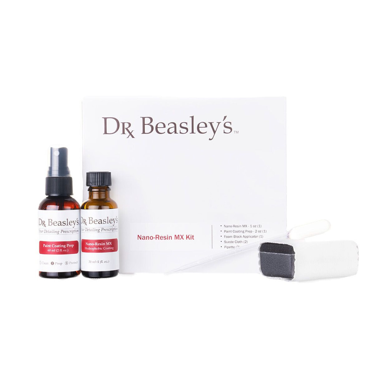 Dr. Beasleys Nano-Resin MX Kit