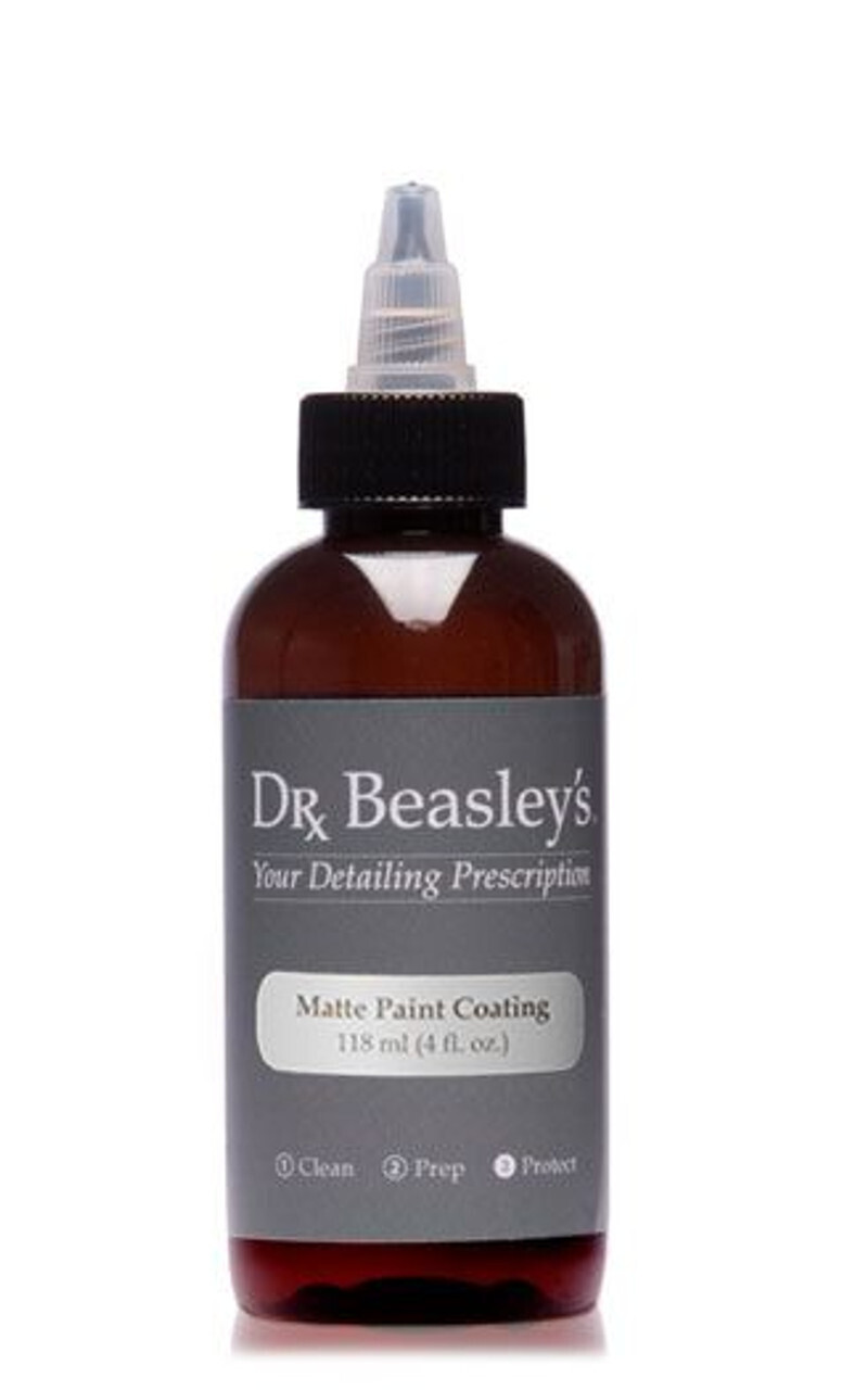 Dr. Beasleys Matte Paint Coating 118ml