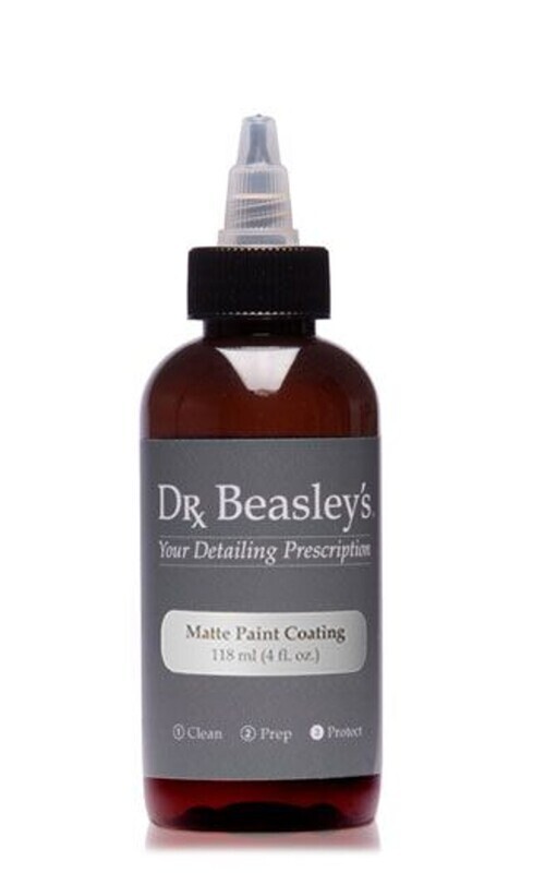 Dr. Beasleys Matte Paint Coating 118ml