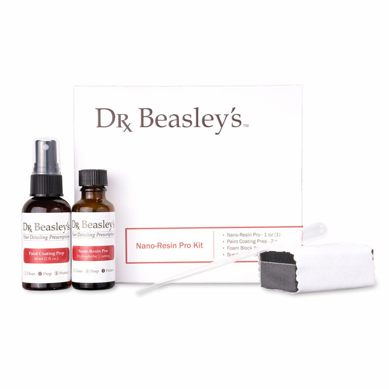 Dr. Beasleys Nano-Resin Pro Kit