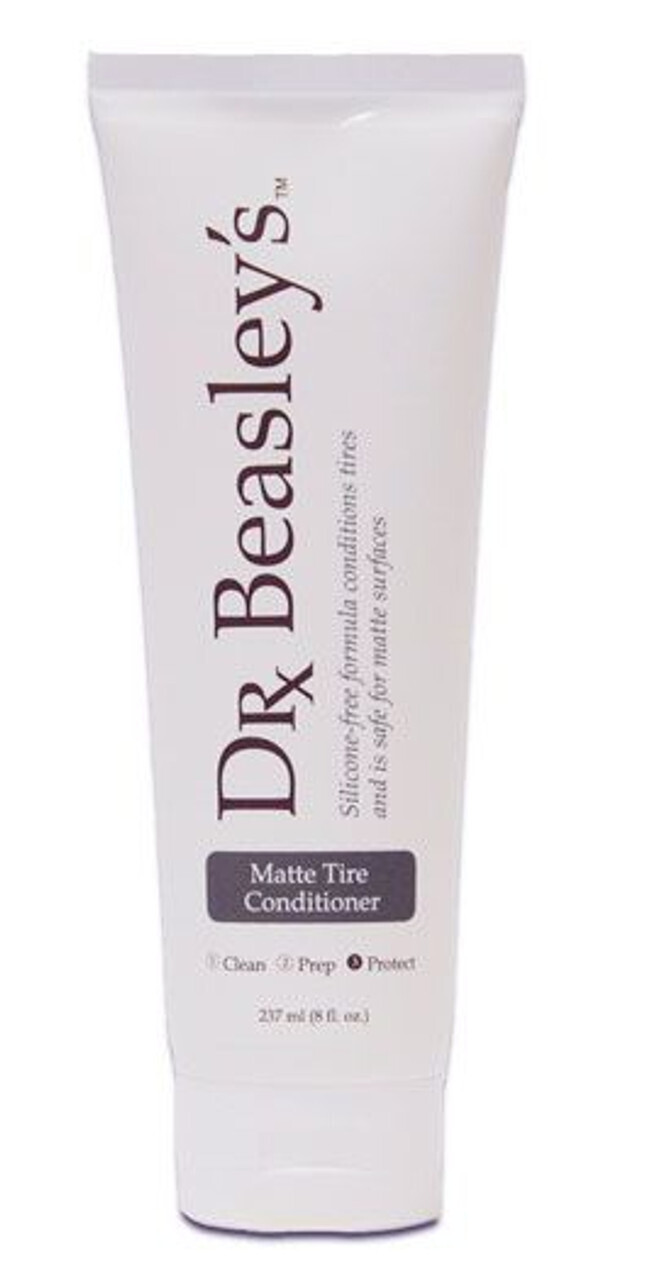 Dr. Beasleys Matte Tire Conditioner 237ml
