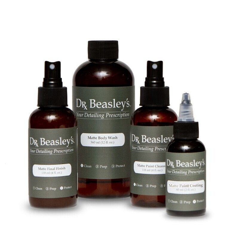 Dr. Beasleys Mini Matte Kit