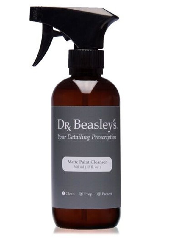 Dr. Beasleys Matte Paint Cleanser