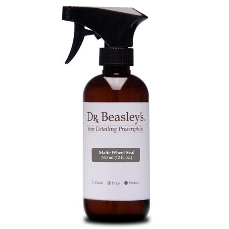 Dr. Beasleys Matte Wheel Seal 360ml