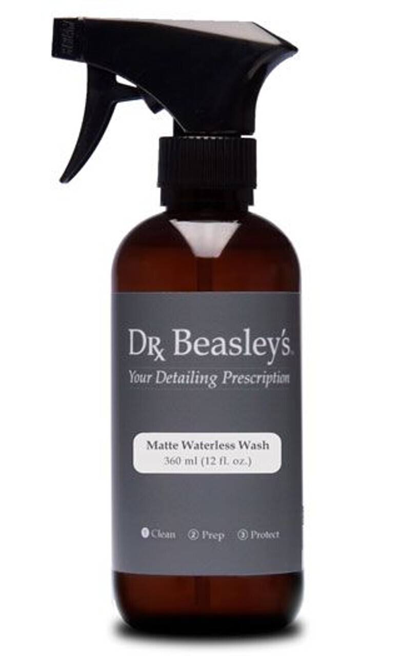 Dr. Beasleys Matte Waterless Wash 360ml