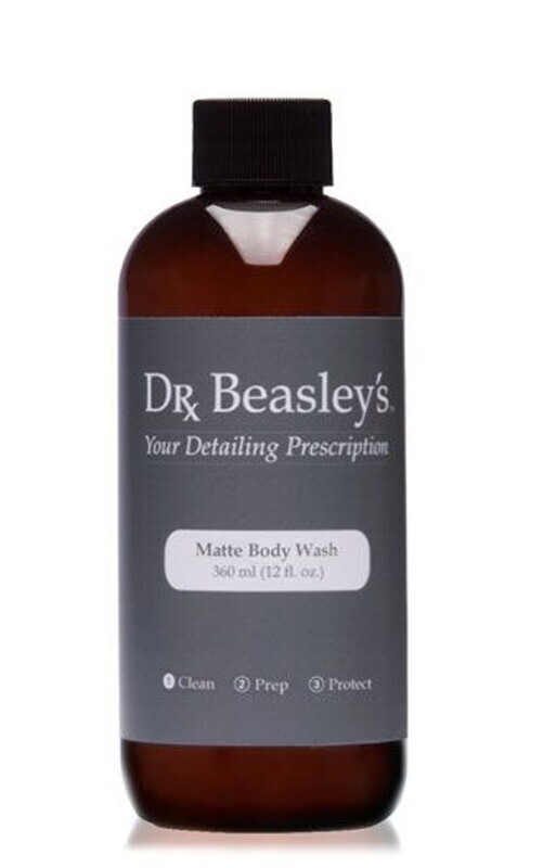 Dr. Beasleys Matte Body Wash