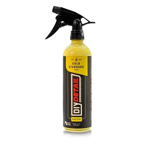 DIY Detail Gold Standard Polish 473ml