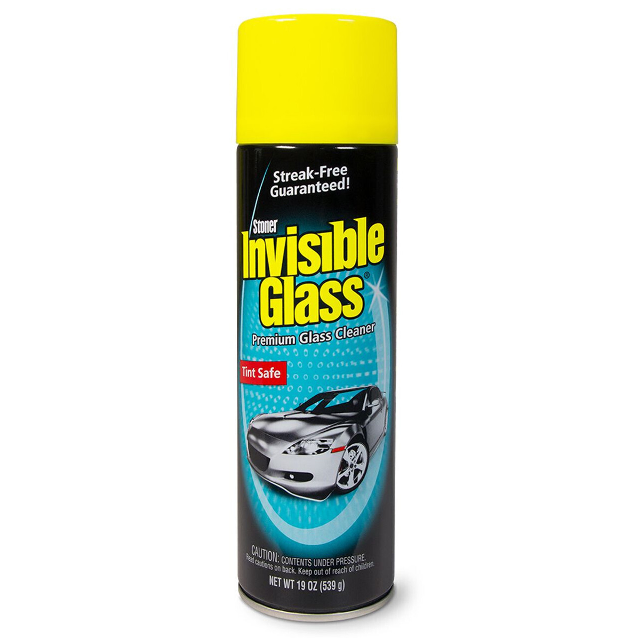 Stoner Invisible Glass Aerosol Can 500ml