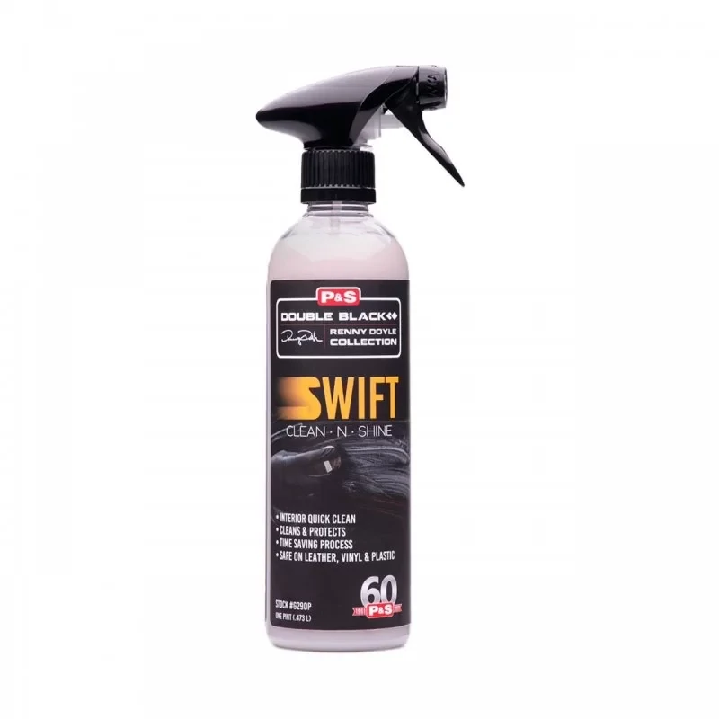 P&S SWIFT CLEAN N SHINE 473ML