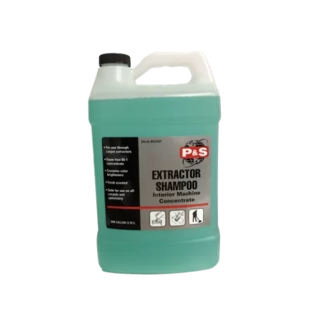 P&S RENNY DOYLE EXTRACTOR SHAMPOO CONCENTRATE 3,8L