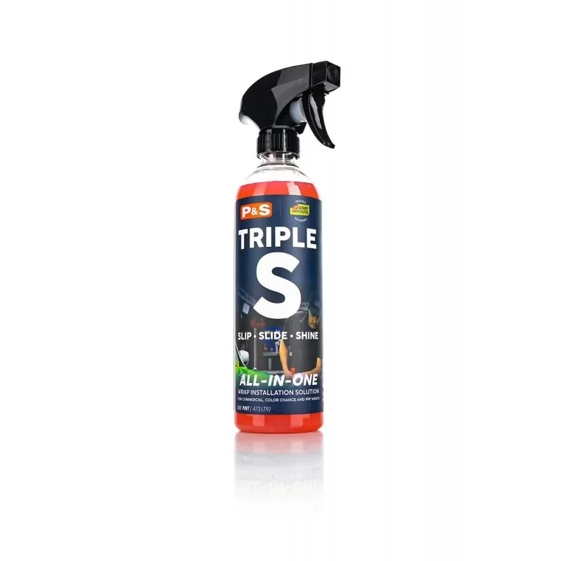 P&S TRIPLE S INSTALLATION WRAP SOLUTION 473ML