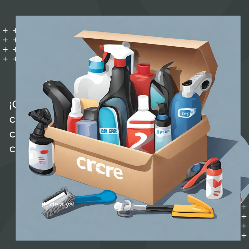 Car Care Box