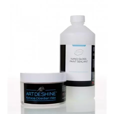 ARTDESHINE KOTSOS WAX + NANO GLOSS PAINT SEALANT NGPS 500ML