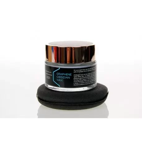 ARTDESHINE GRAPHENE OBSIDIAN WAX 100G