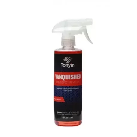 TONYIN VANQUISHED WATER SPOT REMOVER 473ML