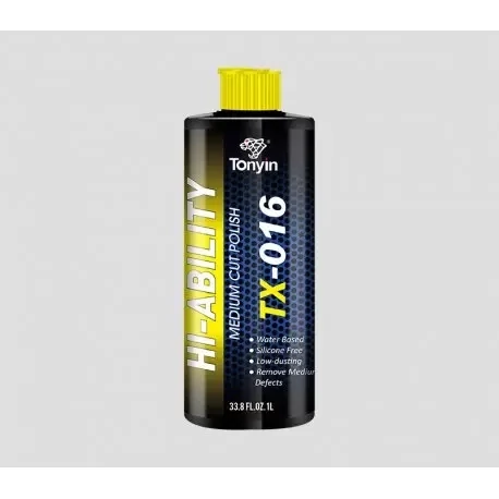 TONYIN MEDIUM CUT POLISH 500ML