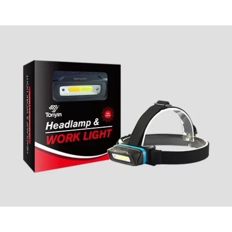 TONYIN HEADLAMP & WORK LIGHT