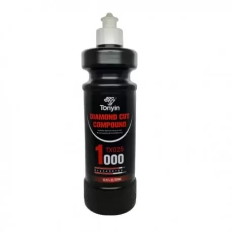 TONYIN DIAMOND CUT COMPOUND 500ML