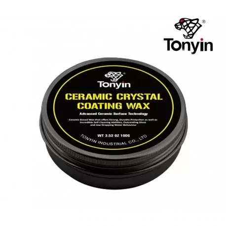 TONYIN CERAMIC CRYSTAL COATING WAX 100G