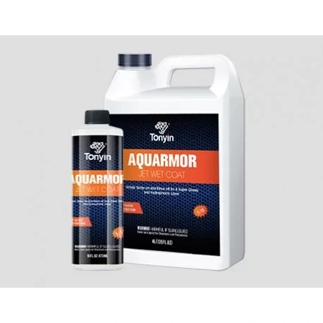 TONYIN AQUARMOR JET WET COAT 473ML CONCENTRATE