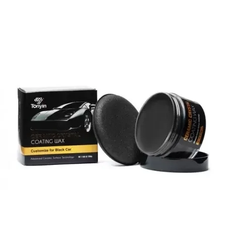 TONYIN CERAMIC CRYSTAL COATING BLACK WAX 200G