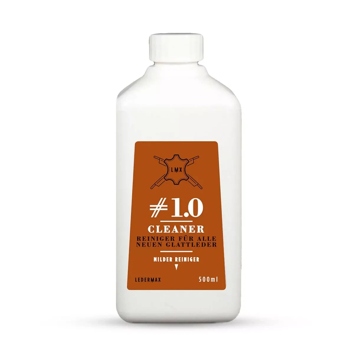 Ledermax LMX-Cleaner #1.0 Suave 500ml