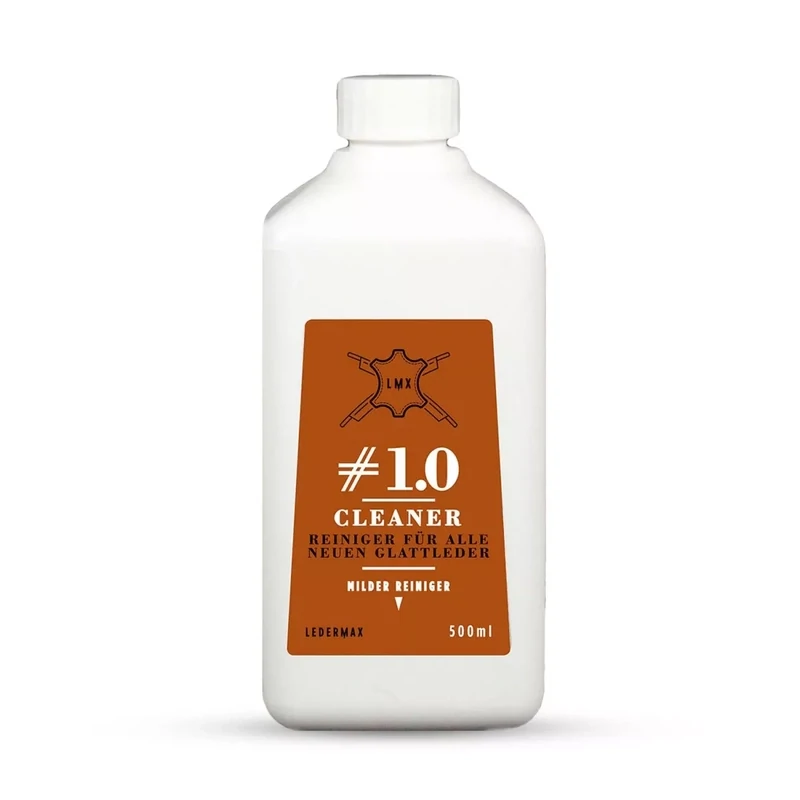 Ledermax LMX-Cleaner #1.0 Suave 500ml