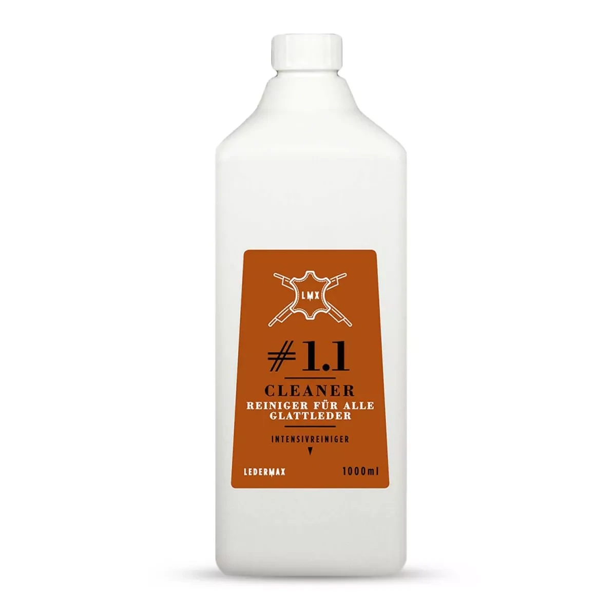 Ledermax LMX-Cleaner #1.1 Fuerte 1L