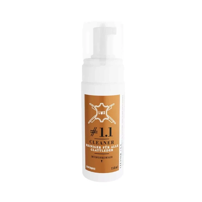 LMX Ledermax Cleaner #1.1 Fuerte 150ml