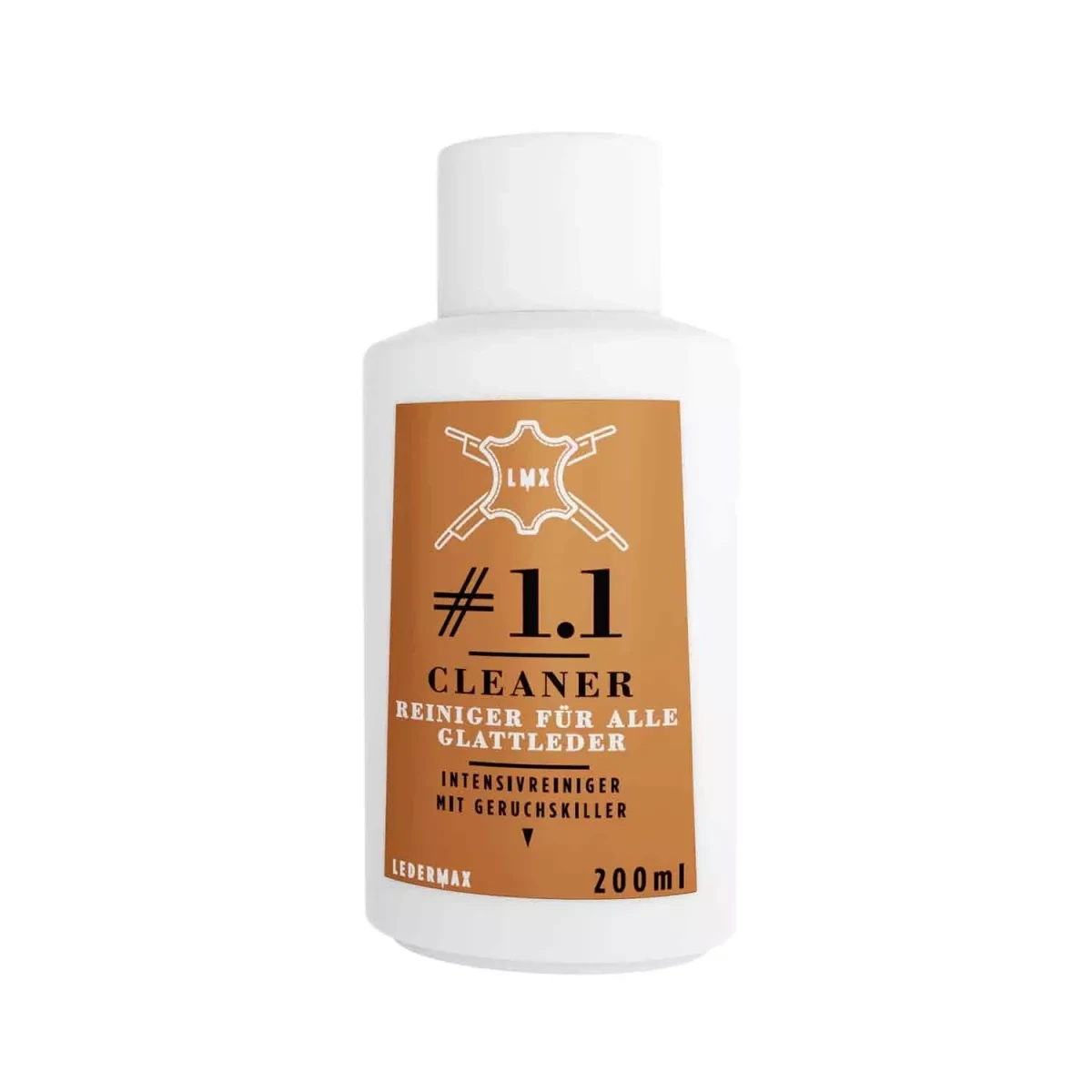 LMX Ledermax Cleaner #1.1 Fuerte 200ml