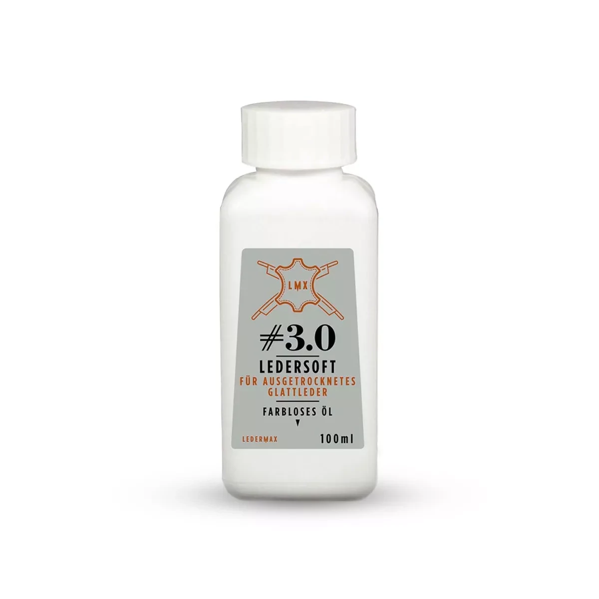 Ledermax LMX-Ledersoft #3.0 100ml