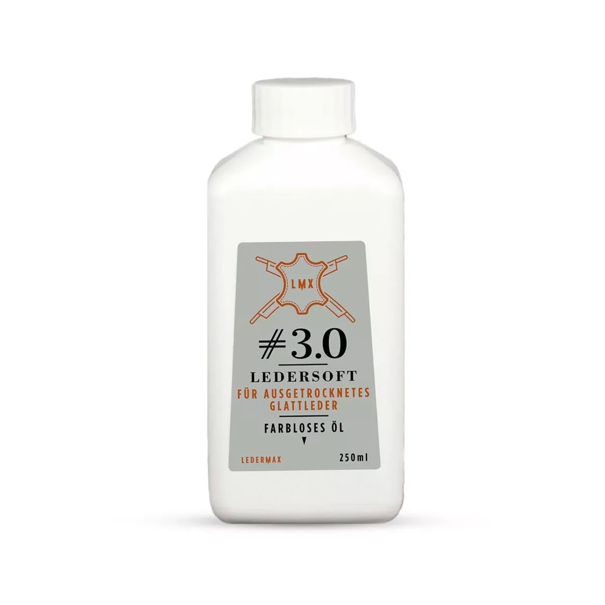 Ledermax LMX-Ledersoft #3.0 250ml