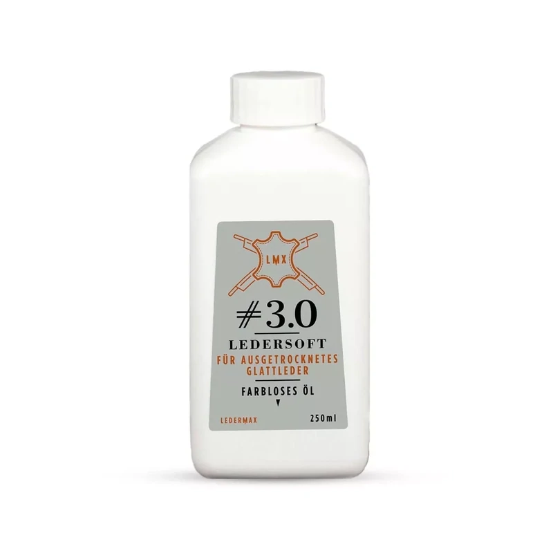 Ledermax LMX-Ledersoft #3.0 250ml