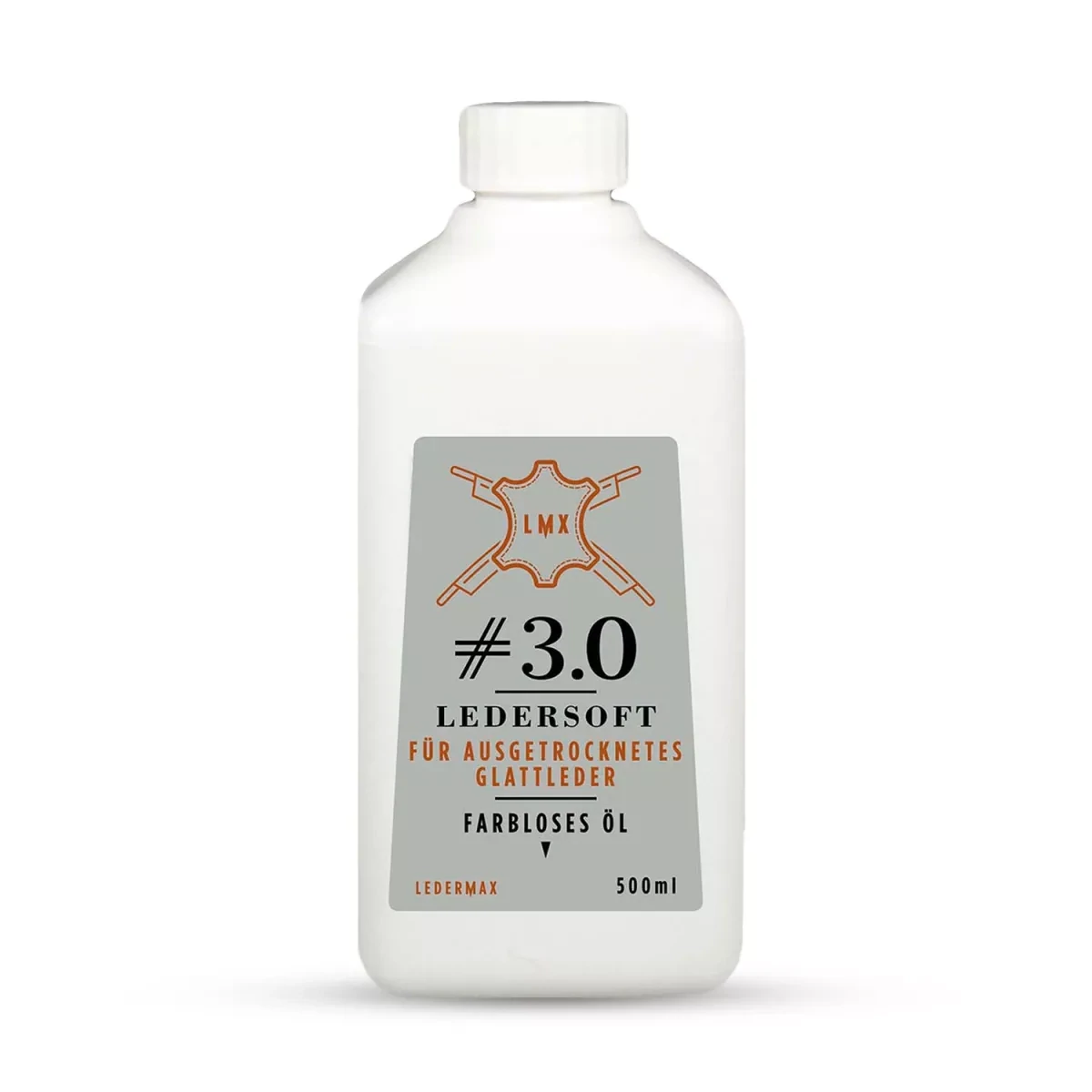 Ledermax LMX-Ledersoft #3.0 500ml