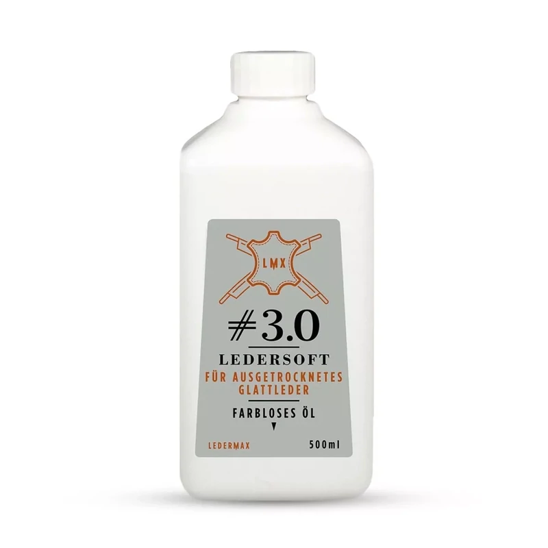 Ledermax LMX-Ledersoft #3.0 500ml