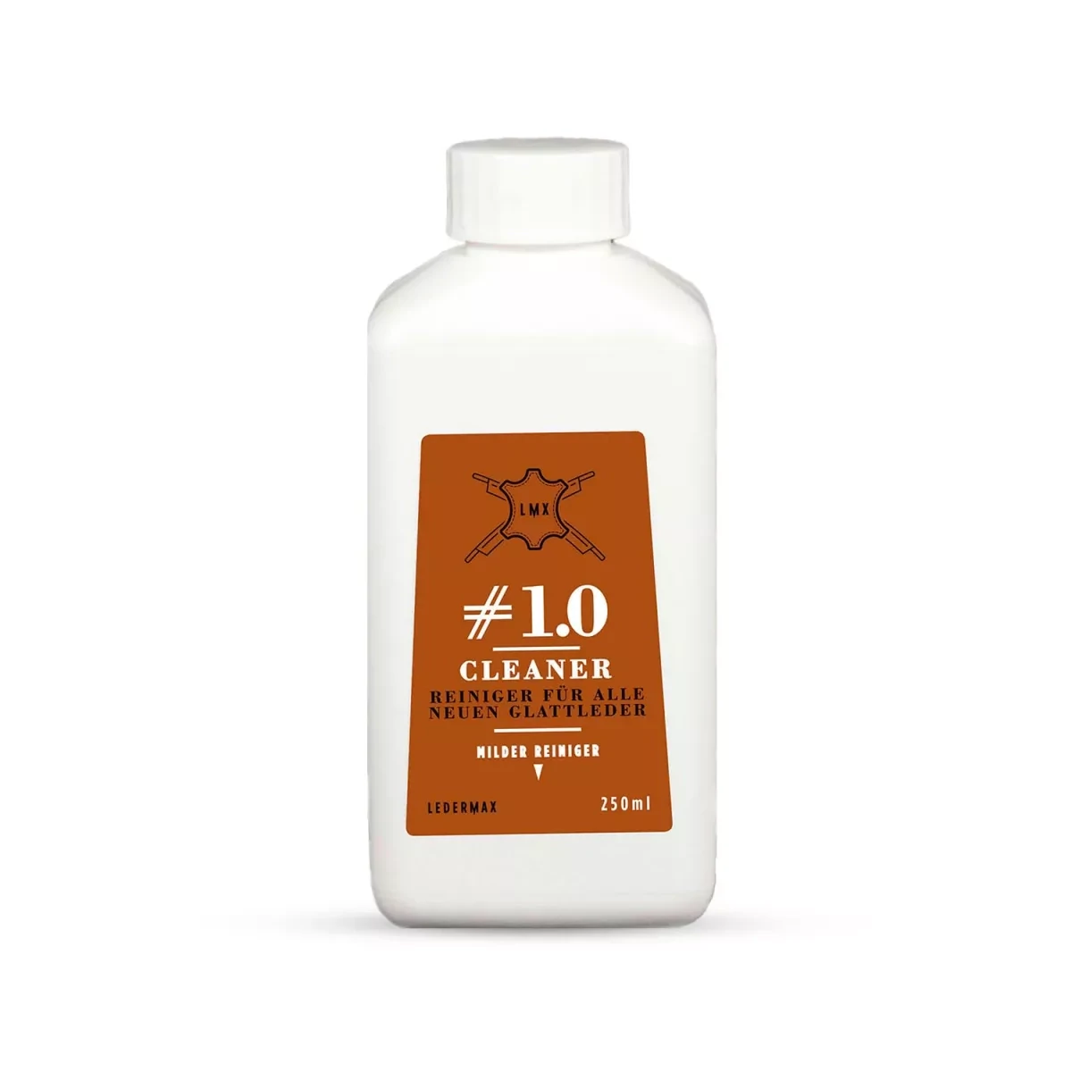 Ledermax LMX-Limpiador #1.0 250ml