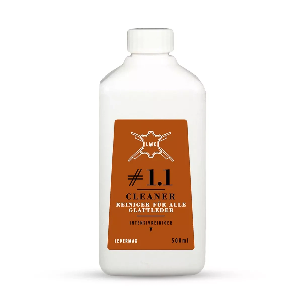 Ledermax LMX-Cleaner #1.1 Fuerte 500ml