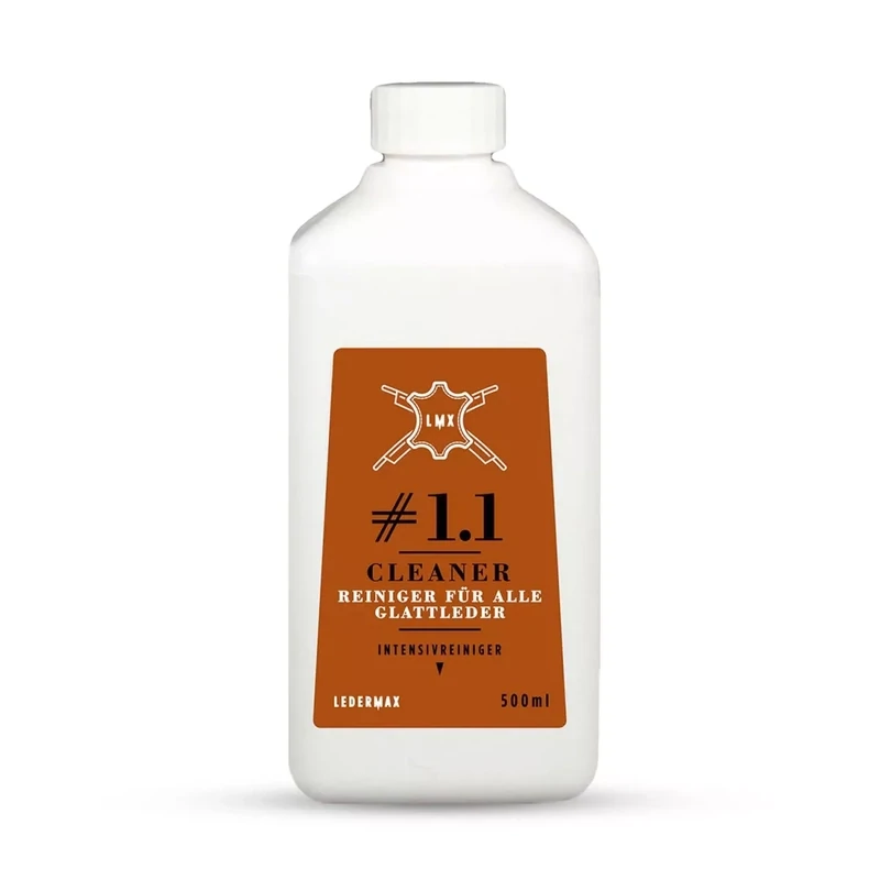 Ledermax LMX-Cleaner #1.1 Fuerte 500ml