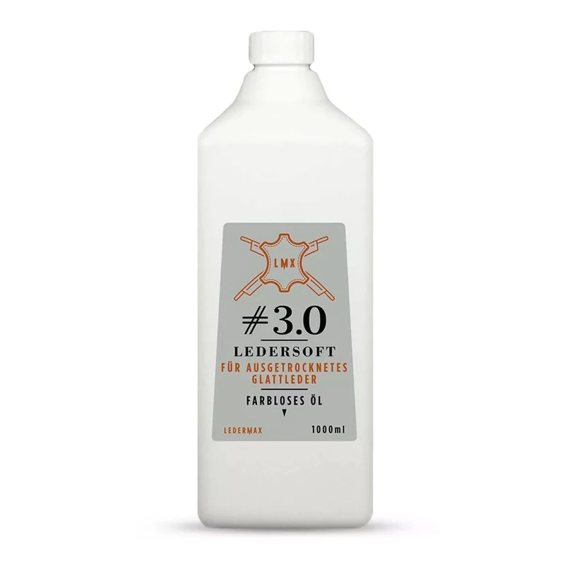 Ledermax LMX-Ledersoft #3.0 1L