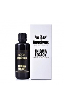 Angelwax Enigma Legacy Wheel and Caliper Coating 30ml