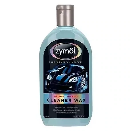 ZYMÖL CLEANER WAX