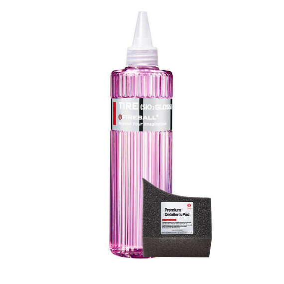 FIREBALL TIRE GLOSS 500ml