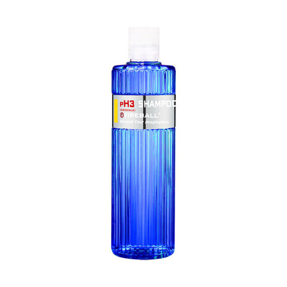 FIREBALL PH3 SHAMPOO 500ml