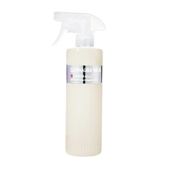 FIREBALL CARNAUBA WAX 500ml