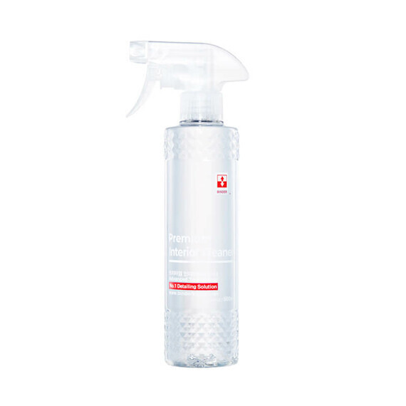 BINDER Premium Interior Cleaner