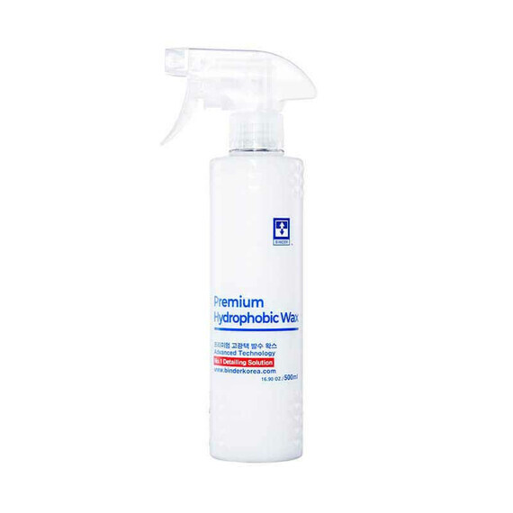 BINDER Premium Hydrophobic Wax