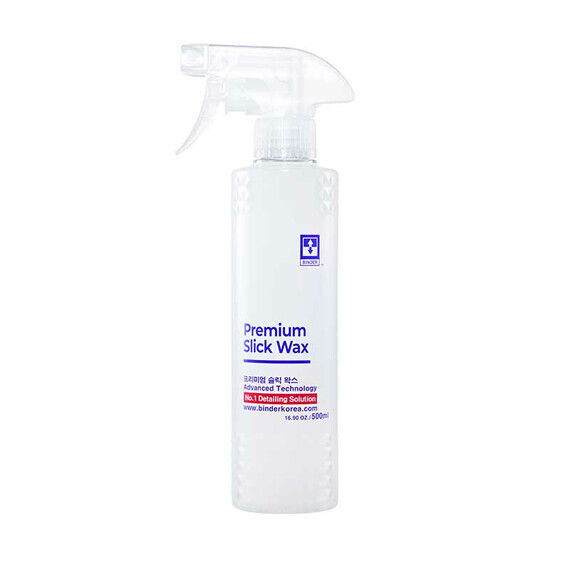 BINDER Premium Slick Wax