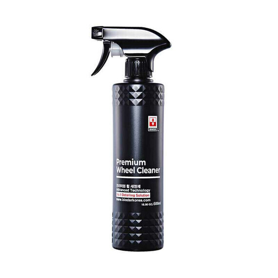 BINDER Premium Wheel Cleaner