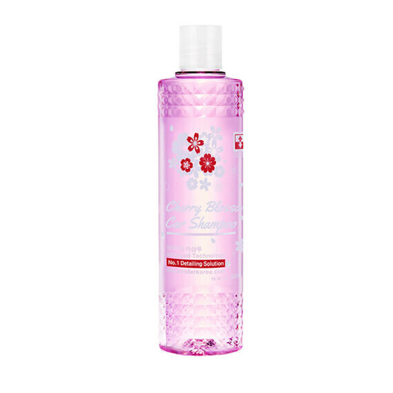 Binder Premium Car Shampoo Cherry Blossom Editon