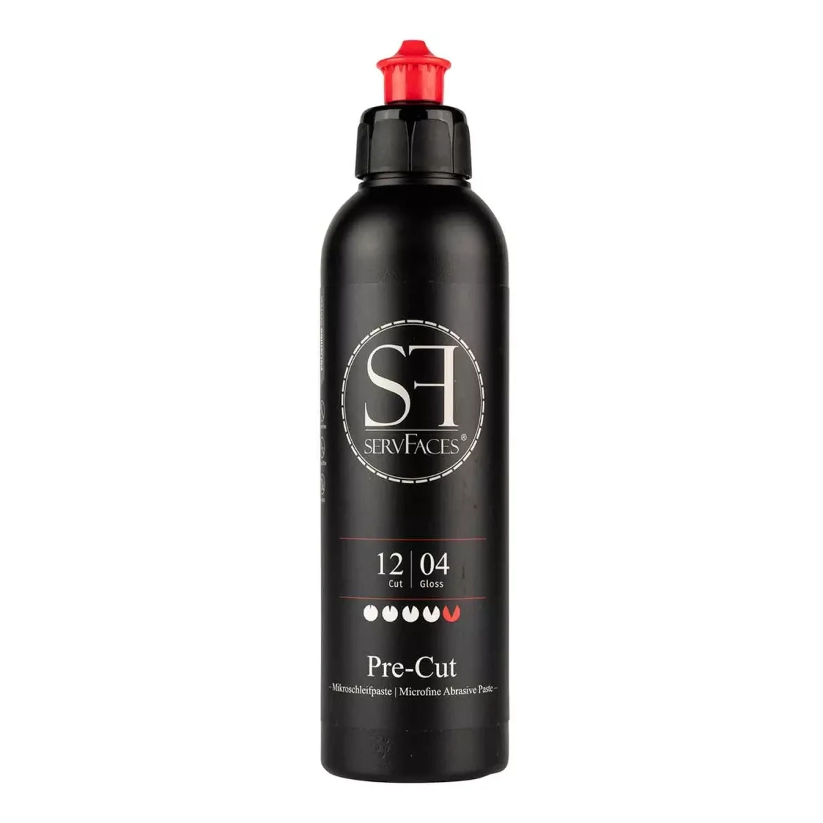servFaces Pre-Cut 250ml